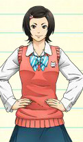 Shindou Morika