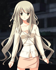 Kusunoki Mia
