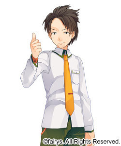 Yokoyama Shousuke