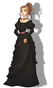 Mary Sunncliffe