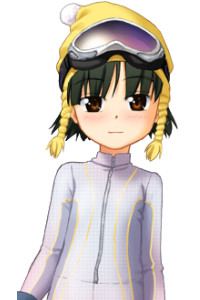 Ichinose Misuzu