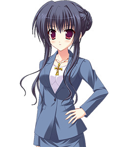 Kitamikado Misako