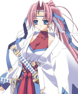 Mibu Karin
