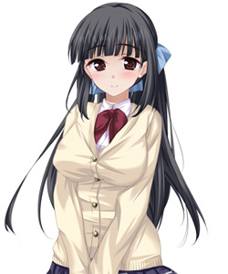 Itou Yukari