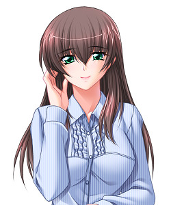 Houjou Sanae