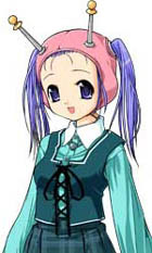 Niyou Yoriko