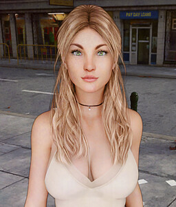 Lanie | vndb