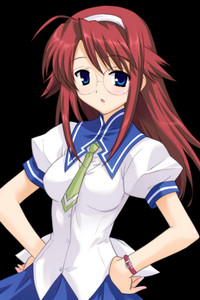 Kirishima Isami