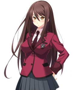 Saginomiya Ayame