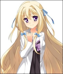 Tenjou Haya