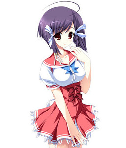 Ayanokouji Kuzuha