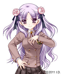 Sairenji Miyuri