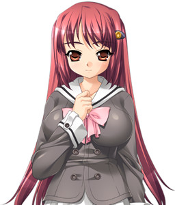 Sasagami Makie