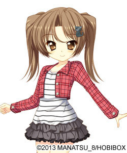 Mitsuzaki Nazuna