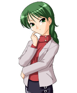 Izumi Sayaka