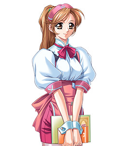 Takasaki Tomoe