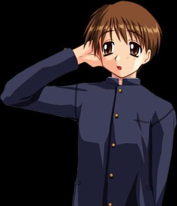 Satou Masashi