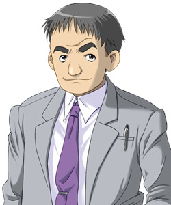 Sega Kouji