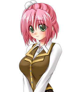 Kinoshita Haruna