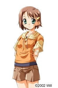 Hinomiya Natsuha