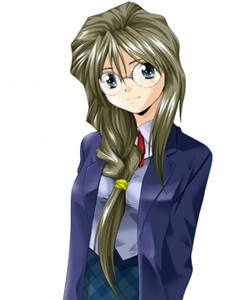 Kokonoe Miyabi
