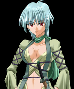 Kazama Yuriko
