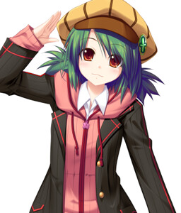 Kazanami Madoka