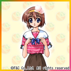 Hinomori Mina