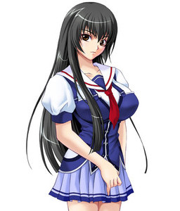 Mizumori Kaede