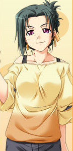 Fukamori Nanae