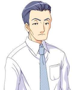 Yuu's Father