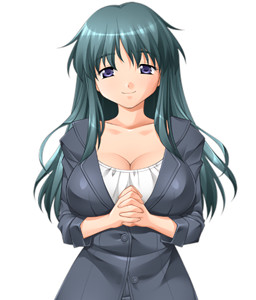 Hiiragi Kaori