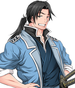 Hijikata Toshikaze
