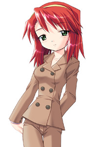 Yanagi Asuka