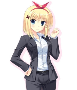 Kohinata Yuzu