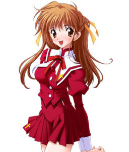 Nanase Aya
