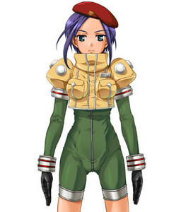 Matilda Crusader