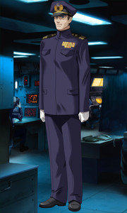 Shinano Kanchou Abe