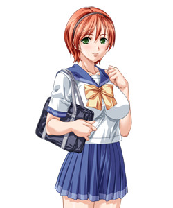Mizushima Kaho