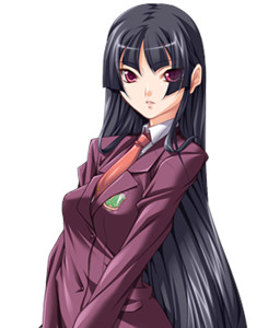Shidou Kasumi