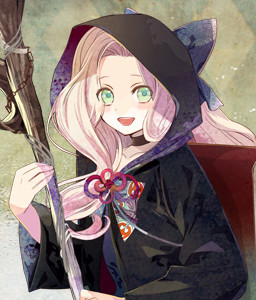 The Witch of the North