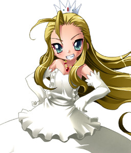 Princess Sylvia