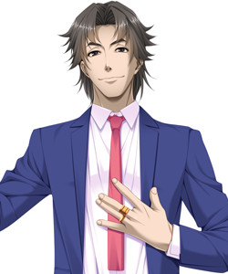 Yagisawa Hajime