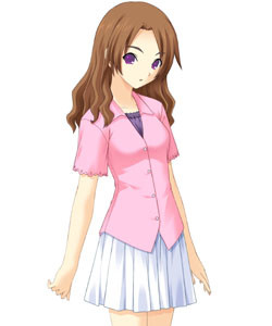 Kirishima Saeri