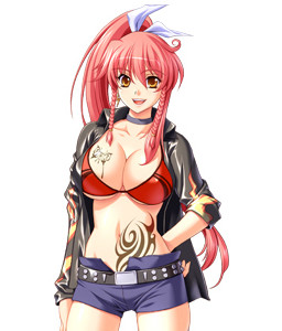 Oonuma Kanaho
