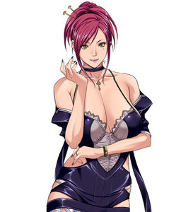 Mamiya Marie
