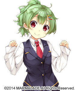 Motoyurugidou Mei