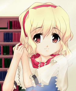 Alice Margatroid