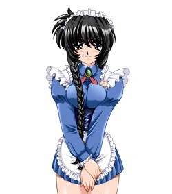 Shimizu Ayumi