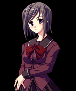 Fukamachi Mari
